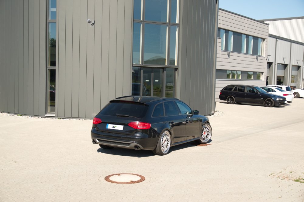 Eibach Gewindefahrwerk Pro-Street-S für Audi A4 Typ 8K5/B8 (Avant) 